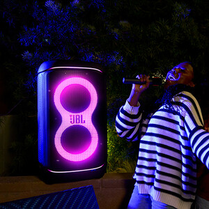 اسپیکر بلوتوثی جی بی ال مدل PartyBox 520