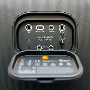 اسپیکر بلوتوثی جی بی ال مدل Partybox Ultimate