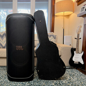 اسپیکر بلوتوثی جی بی ال مدل Partybox Ultimate