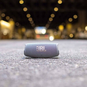 اسپیکر بلوتوثی قابل حمل جی بی ال مدل Charge 5