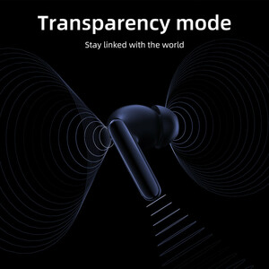 هدفون بلوتوثی کیو سی وای مدل T13 ANC 2