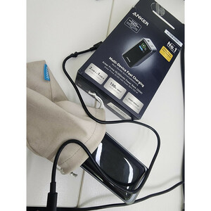 پاوربانک 100 وات انکر مدل A1336 ظرفیت 20000 میلی آمپر ساعت