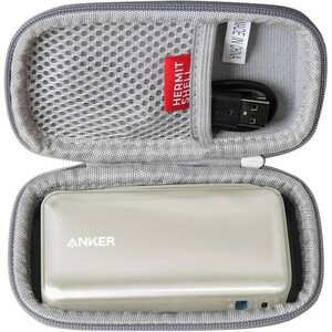 پاوربانک 30 وات انکر مدل A1259 ظرفیت 10000 میلی آمپر ساعت