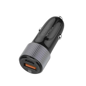 شارژر فندکی 36 وات الدینیو مدل C510 به همراه کابل USB-C