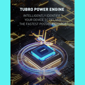 شارژر فندکی 36 وات الدینیو مدل C510 به همراه کابل USB-C