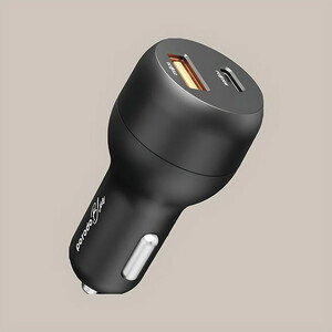 شارژر فندکی 38 وات پرودو مدل Dual Port