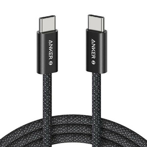 کابل تبدیل USB-C به USB-C انکر مدل Zolo A8060 طول 1متر