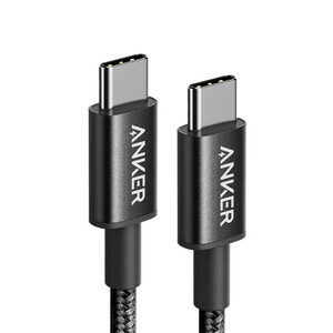 کابل تبدیل USB-C به USB-C انکر مدل  A8752 طول یک متر