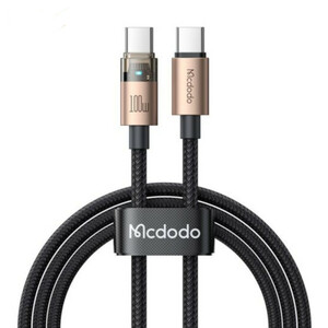 کابل usb-c مک دودو مدل ca-558  100Wطول 1.2متر