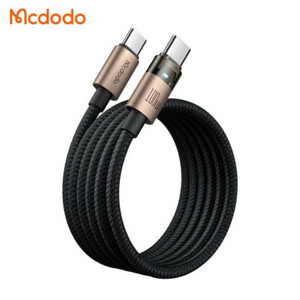 کابل usb-c مک دودو مدل ca-558  100Wطول 1.2متر