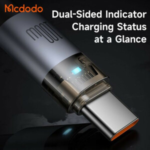 کابل usb-c مک دودو مدل ca-558  100Wطول 1.2متر