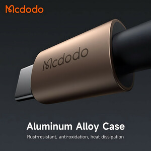 کابل تبدیل USB-C به لایتنینگ مک دودو مدل CA-694 طول 1.2 متر