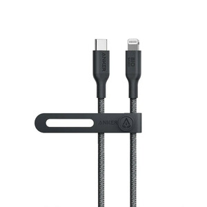 کابل تبدیل USB Type-C به لایتنینگ مدل A80B5 طول 0.9 متر