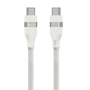 کابل تبدیل USB-C به USB-C انکر مدل A82E2 طول 0.9 متر با توان 240 وات