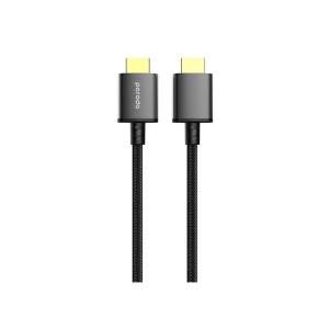 کابل و تبدیل HDMI پرودو مدل Porodo 8KHDM2 hdmi cable 1.8M