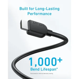 کابل HDMI انکر مدل  8K A8742 طول 1.8 مت