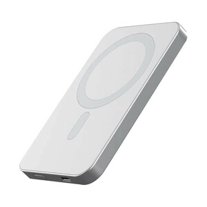 پاوربانک بی سیم فورس مدل FPMSPB15W  ظرفیت 5000 میلی‌ آمپر