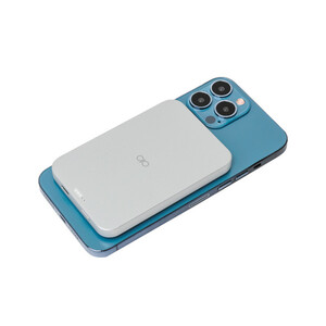 پاوربانک بی سیم فورس مدل FPMSPB15W  ظرفیت 5000 میلی‌ آمپر