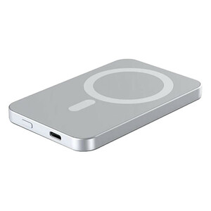 پاوربانک بی سیم فورس مدل FPMSPB15W  ظرفیت 5000 میلی‌ آمپر