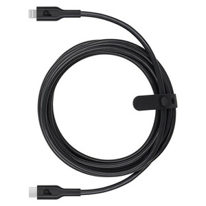 کابل تبدیل USB-C به لایتنینگ پاورولوژی مدل PWCTL2M MFI 60W طول 2 متر