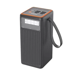 پاوربانک پرودو مدلporodo PB079 با ظرفیت 60000 میلی آمپر