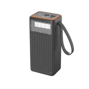 پاوربانک پرودو مدل porodo PBCH078 با ظرفیت 40000 میلی آمپر