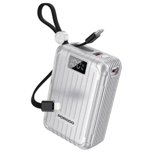 پاوربانک 20000 هزار 20 وات پرودو مدل PORODO PETITE