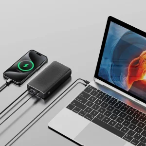 پاوربانک پاورلوژی مدل PPBCHA72 ظرفیت 20000میلی آمپر ساعت