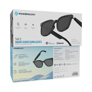 عینک هوشمند پاورولوژی مدل PWHY1009 Nice smart