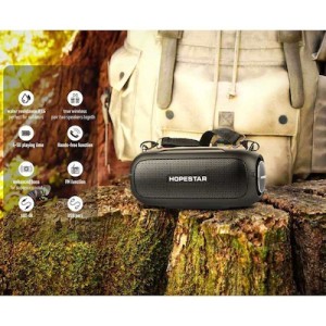 اسپیکر هوپ استار مدل HOPESTAR A41 PARTY