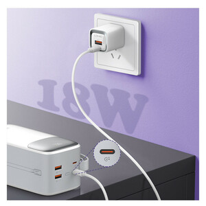 پاوربانک الدینیو مدل LDNIO PQ50 ظرفیت 50000 میلی آمپر