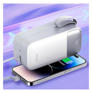 پاوربانک الدینیو مدل LDNIO PQ50 ظرفیت 50000 میلی آمپر