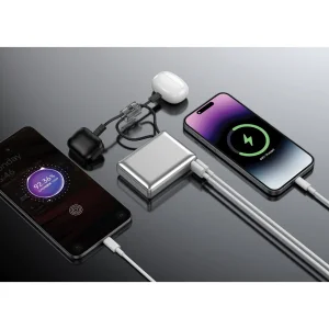 پاوربانک Porodo 10000mAh مدل PETITE PDNPB36SL 20W