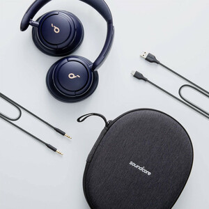 هدفون بلوتوثی انکر مدلAnker SoundCore Life Q30