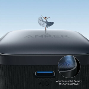شارژر دیواری 45 وات انکر مدل ANKER A2692  به همراه کابلUSB-C