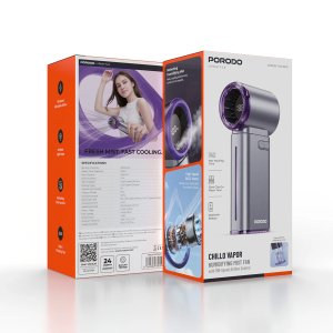 فن پنکه مه پاش پرودو  porodo Chillo Vapor