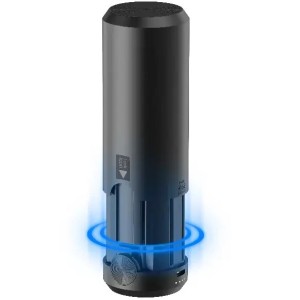 جارو شارژی و دمنده پرودو مدل تورنادو  Porodo Tornado Prime PDS5BK