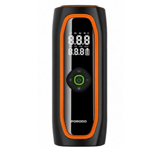پمپ باد پرودو 220 PSI مدل Porodo Voltair PDGA08BK