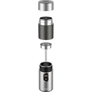 موکاپات برقی لپرسو Lepresso MokaRise مدل LPCFFMR0041SL