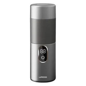 موکاپات برقی لپرسو Lepresso MokaRise مدل LPCFFMR0041SL