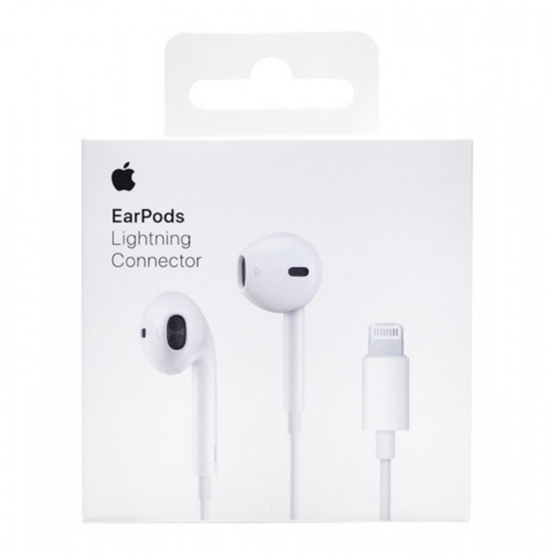 هندزفری اصلی لایتنینگ اپل Apple Lightning Earpod