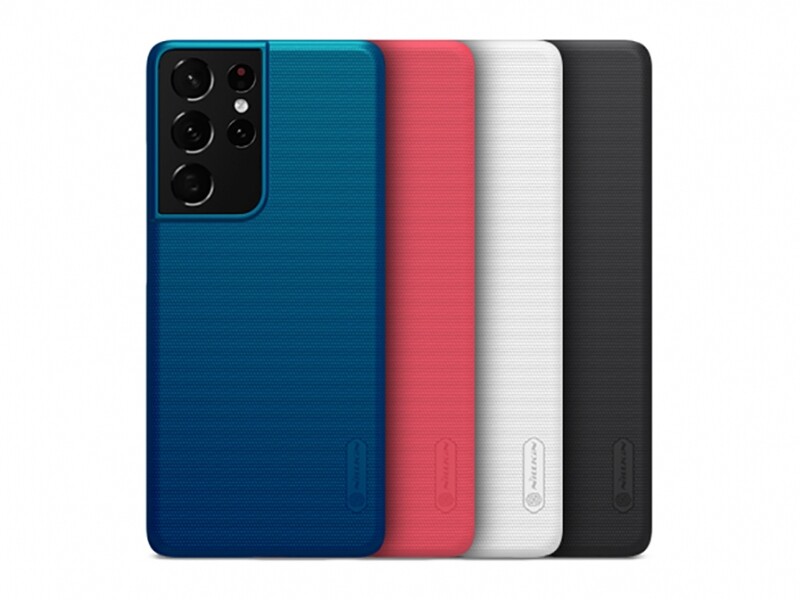 قاب محافظ نیلکین سامسونگ Nillkin Frosted Shield Case Samsung Galaxy S21 Ultra