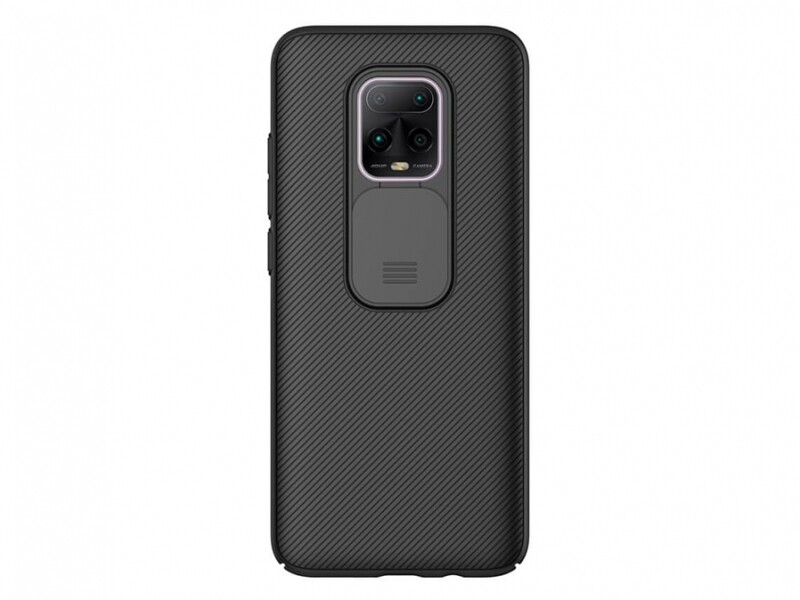 قاب محافظ نیلکین شیائومی Nillkin CamShield Case Xiaomi Redmi 10X 5G/Redmi 10X Pro 5G