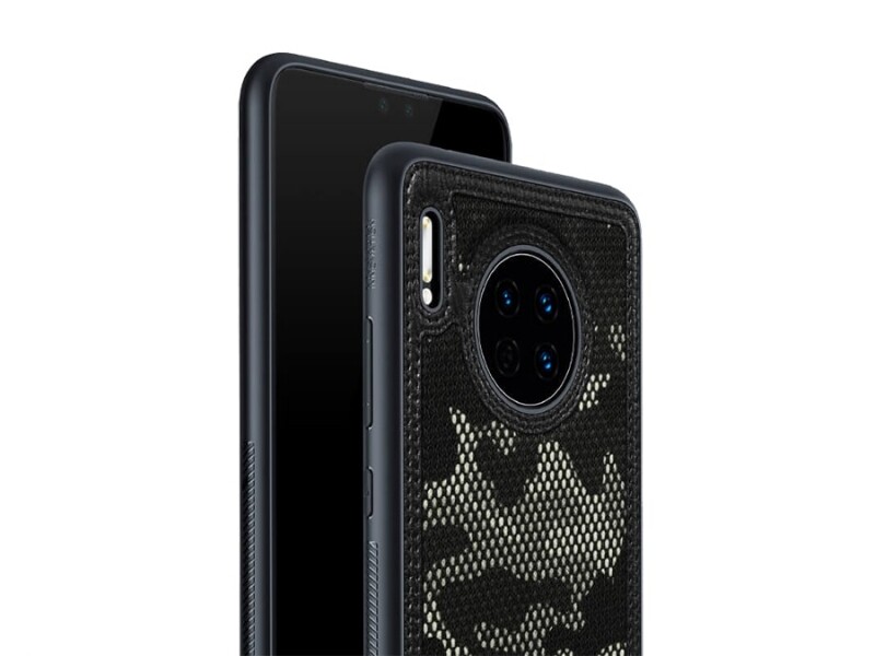 قاب محافظ نیلکین هواوی Nillkin Camo Case Huawei Mate 30
