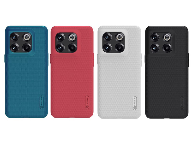قاب محافظ نیلکین وان پلاس Nillkin OnePlus Ace Pro/10T 5G Super Frosted Shield