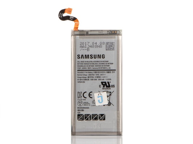 باتری اصلی Samsung Galaxy S8 Battery