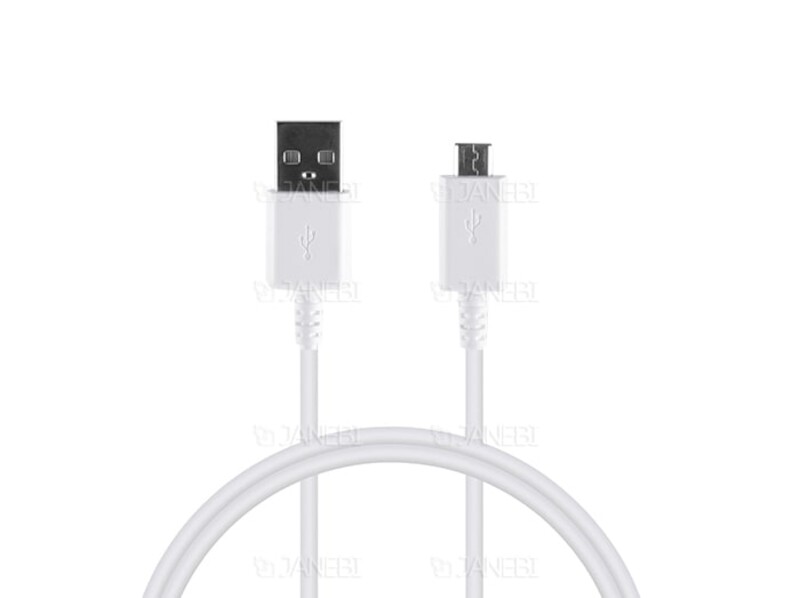 کابل اصلی سامسونگ Samsung Micro USB Charging Data Cable 80cm