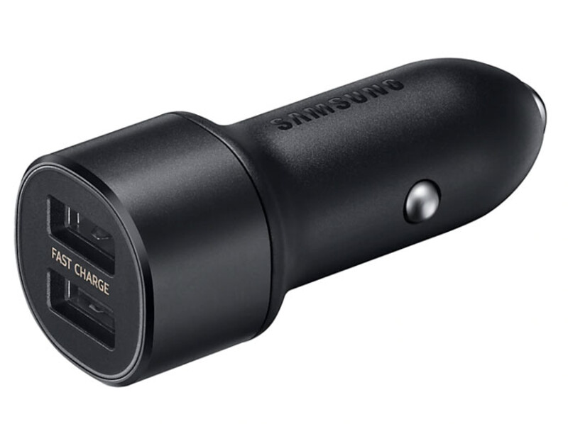 شارژر فندکی سریع سامسونگ Samsung EP-L1100 Fast Car Charger