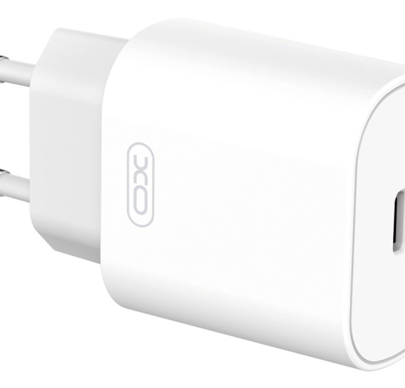 شارژ دیواری تایپ سی 25 وات ایکس او XO L91 PD25W Wall Charger