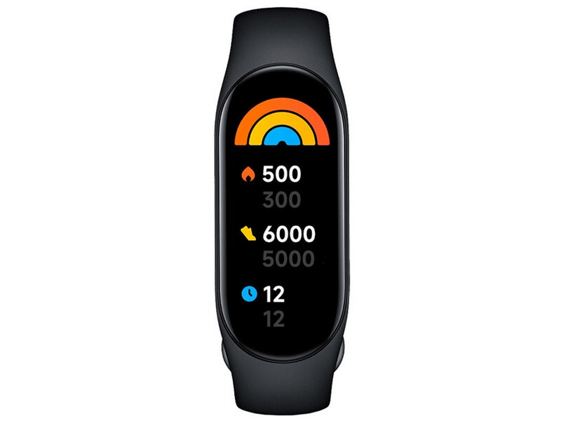 ساعت هوشمند و دستبند سلامتی شیائومی Xiaomi smart watch and health bracelet Mi Band 7